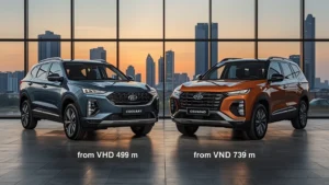 Geely Coolray price, Geely Okavango SUV, Vietnam SUV market, 2026 Geely facelift, 7-seat SUV Vietnam, Geely 2026 release, VND car pricing 1