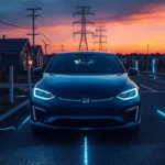 vehicle-to-grid, V2G, electric vehicle, GM energy, US power grid, renewable energy, EV charging, mobile backup battery 1