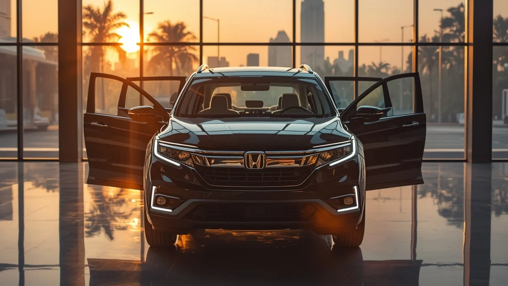 Honda Avancier, 7 seat SUV, hybrid SUV, Southeast Asia car market, Thai assembly, Honda hybrid, new Honda SUV, automotive news 1