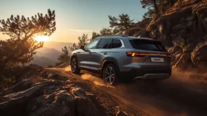 Hongqi G919, off-road SUV, electric SUV China, luxury SUV, 4-motor EV, turbocharged 2L engine, Chinese automotive, EREV SUV 1