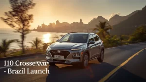 Hyundai i20, Hyundai i20 crossover, Brazil car market, compact SUV, 2024 Hyundai i20, Hyundai Brazil, i20 pricing, hatchback to SUV 1