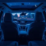 Hyundai, Far-UVC, car cabin disinfection, automotive hygiene, UV-C lighting, Kia, Plasma Care UVC, vehicle sanitation 1