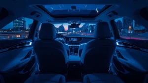 Hyundai, Far-UVC, car cabin disinfection, automotive hygiene, UV-C lighting, Kia, Plasma Care UVC, vehicle sanitation 1