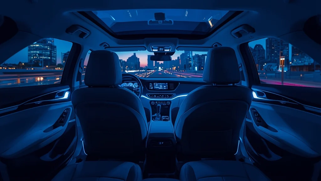Hyundai, Far-UVC, car cabin disinfection, automotive hygiene, UV-C lighting, Kia, Plasma Care UVC, vehicle sanitation 1