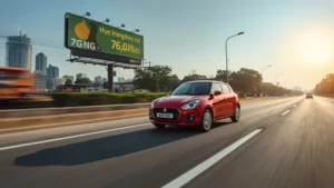 India car sales, CNG vehicles, fuel price hike, Maruti Suzuki, Mahindra, Tata Motors, Hyundai India, automotive market India 1