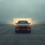 Ford Mustang Mach-E, electric SUV, Universal EV platform, Ford electric vehicle strategy, F-150 Lightning, EV losses, 2027 model year, Ford Escape EV 1
