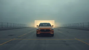 Ford Mustang Mach-E, electric SUV, Universal EV platform, Ford electric vehicle strategy, F-150 Lightning, EV losses, 2027 model year, Ford Escape EV 1