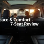 Hyundai Stargazer interior, Hyundai Stargazer review, 7 seat MPV, compact SUV interior, family car space, Hyundai MPV features, car interior comfort 1