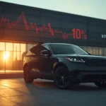 Jaguar Land Rover profit, Tata Motors stock, US market expansion, auto industry earnings, luxury car margins, electric vehicle strategy, Stellantis partnership 1