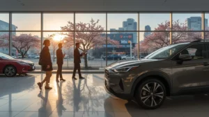 Japanese car discounts, Subaru Forester price cut, Honda City promotion, Mitsubishi service discount, automotive incentives, low-season car sales, Japan car market 1