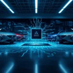 Japanese automakers, ECU standardization, electric vehicles, hybrid cars, Tesla competition, software-defined vehicles, Nissan Honda Mitsubishi alliance 1