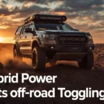 jetour zongheng f700, plug-in hybrid pickup, mid-size off-road truck, Chinese automotive, BYD Shark 6 competitor, Ford Ranger alternative, Toyota Hilux rival 1