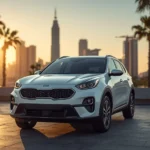 Kia Sportage hybrid, Vietnam SUV pricing, C-segment SUV, Thaco auto, hybrid SUV Vietnam, Kia Sportage 2024, automotive market Vietnam 1
