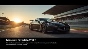 Maserati GT2 Stradale, Maserati 250F, F1 inspired supercar, GT2 European Series 2026, road‑legal hypercar, twin‑turbo V6, Juan Manuel Fangio tribute 1