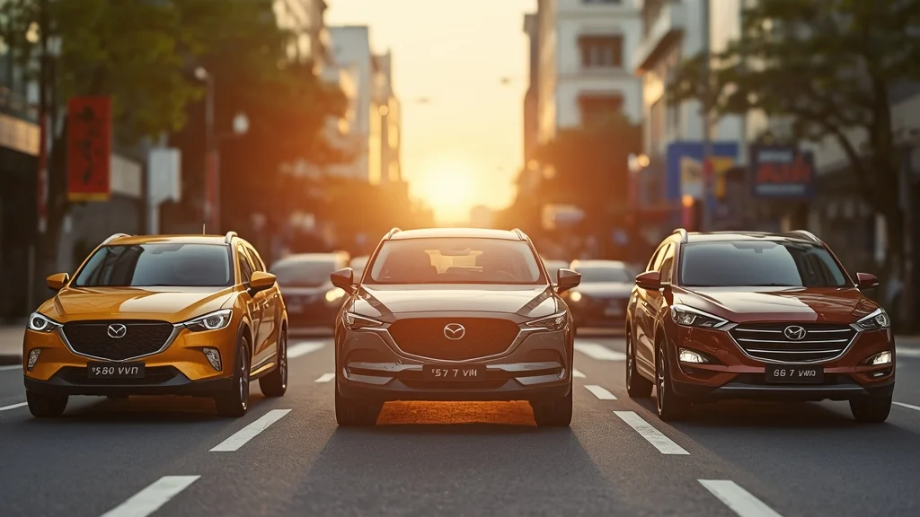 budget SUV, SUV discounts Vietnam, affordable SUV deals, Mitsubishi Destinator promotion, Mazda CX-5 price cut, Hyundai Tucson discount, BYD Sealion 6 incentive, Kia Sportage facelift 1