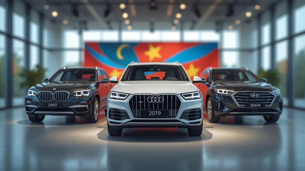 World Cup car discounts, BMW Vietnam offers, Audi Vietnam promotion, Hyundai car deals, Vietnam SUV price cuts, automotive discounts 2026, car financing Vietnam 1