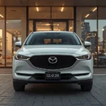 Mazda CX-5, new Mazda CX-5, CX-5 sales Japan, compact SUV, Mazda MHEV, 2025 Mazda CX-5, Japanese car market 1
