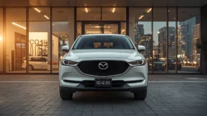 Mazda CX-5, new Mazda CX-5, CX-5 sales Japan, compact SUV, Mazda MHEV, 2025 Mazda CX-5, Japanese car market 1