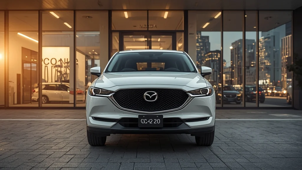 Mazda CX-5, new Mazda CX-5, CX-5 sales Japan, compact SUV, Mazda MHEV, 2025 Mazda CX-5, Japanese car market 1