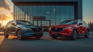 Mazda hybrid SUV, CX-60, CX-90, Vietnam car market, Japanese premium cars, hybrid technology, automotive news 1