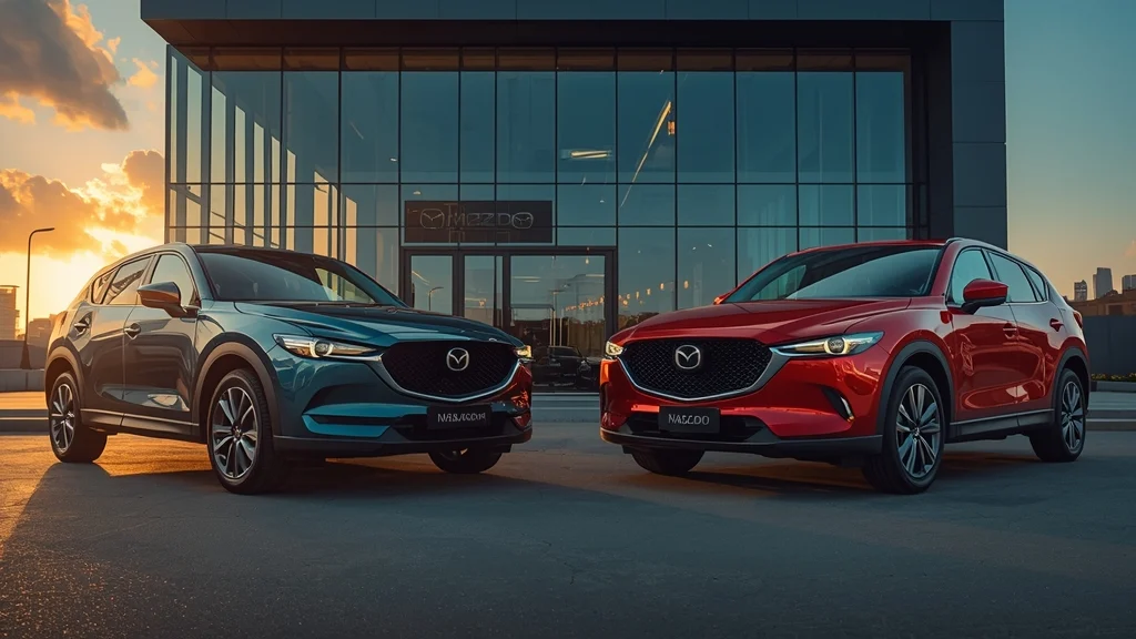 Mazda hybrid SUV, CX-60, CX-90, Vietnam car market, Japanese premium cars, hybrid technology, automotive news 1