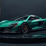 McLaren P1, carbon fiber body kit, car auction, Porsche 911 Targa, hybrid supercar, luxury car price, CFRP components 1
