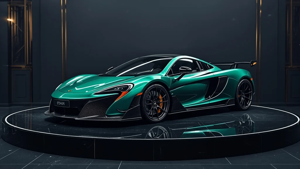 McLaren P1, carbon fiber body kit, car auction, Porsche 911 Targa, hybrid supercar, luxury car price, CFRP components 1