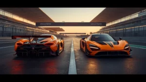 McLaren hypercar, MCL-HY, MCL-HY GTR, WEC 2027, Le Mans, LMDh, limited edition road car, automotive news 1