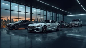 Mercedes-AMG, AMG sales target, luxury performance cars, electric AMG, new AMG models, AMG engine lineup, performance SUVs 1