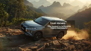 Mitsubishi Pajero, Montero SUV, new Mitsubishi SUV, Pajero revival, off‑road SUV, 2024 Mitsubishi Pajero, Mitsubishi Thailand production 1