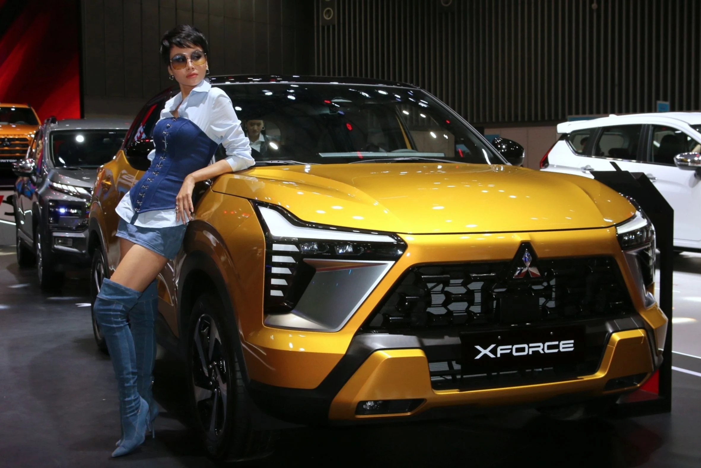 urban SUV deals, affordable SUV June 2024, budget SUV promotions, Omoda C5 discount, Mitsubishi Xforce offer, BYD Atto 2 deal, Honda HR-V incentive, Toyota Yaris Cross sale 3
