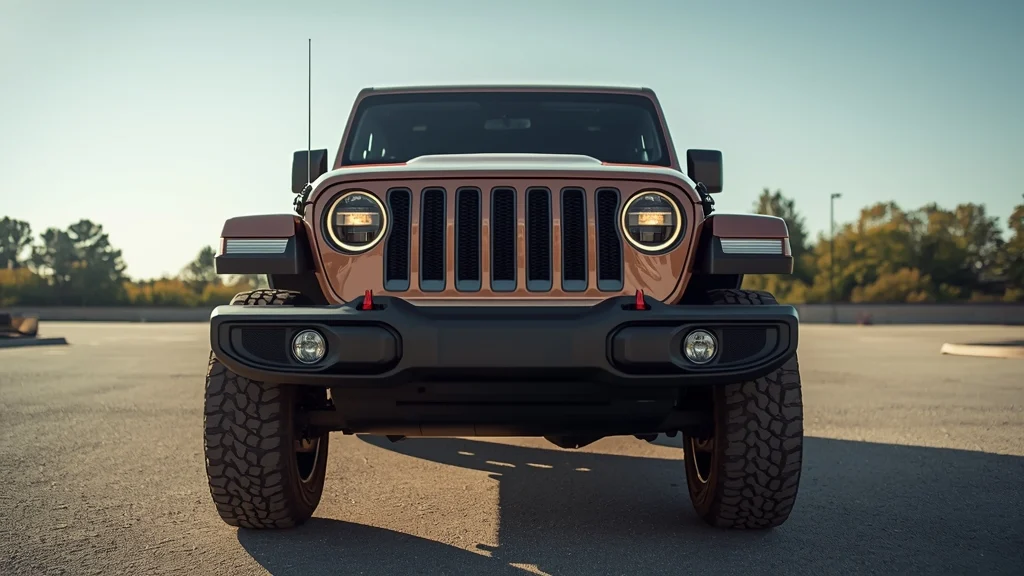 Jeep recall, Jeep Wrangler recall, Jeep Gladiator fire, Stellantis recall, vehicle fire risk, automotive safety, electric steering pump fault 1