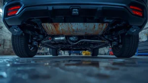 Honda recall, rear suspension corrosion, salt belt states, vehicle safety recall, Honda Pilot recall, Acura MDX recall, car rust issue 1