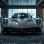 Pagani, electric hypercar, V12 engine, supercar project cancelled, automotive industry, electric vehicle debate, hypercar development 1