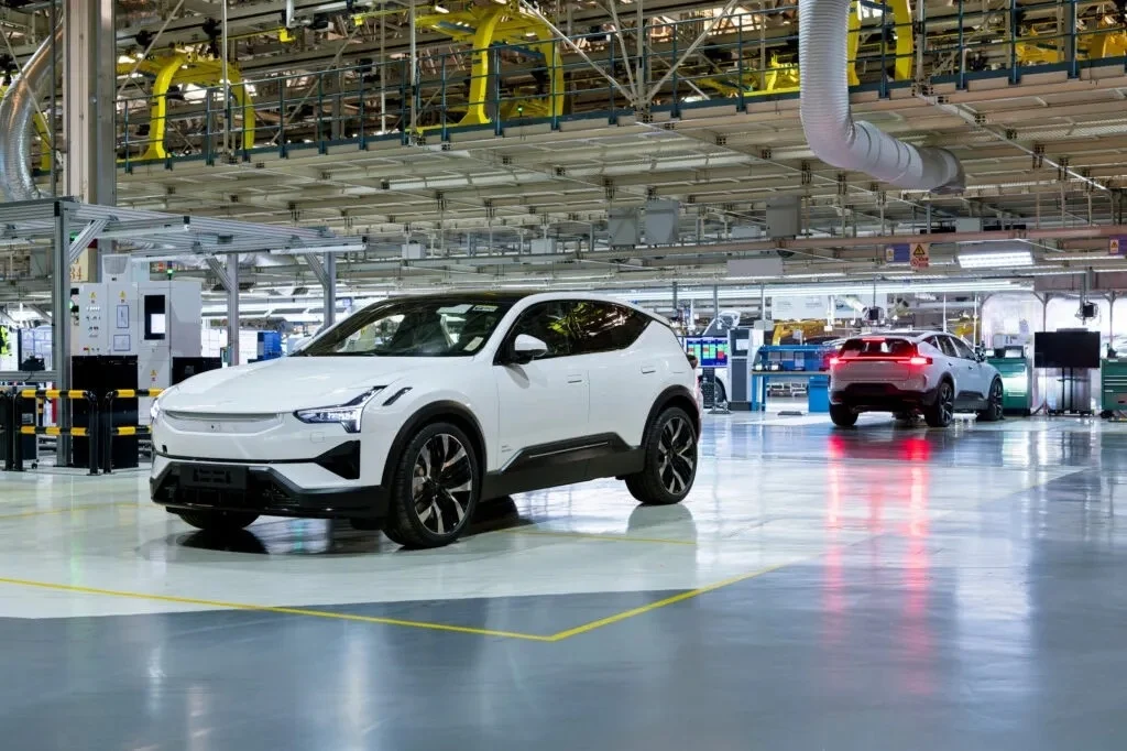 Polestar, US car ban, Connected Vehicle Rule, electric luxury vehicles, Geely, US auto restrictions, China US trade, Polestar 3 2