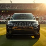 Range Rover Electric, electric SUV, luxury EV, Land Rover electric vehicle, 2026 electric SUV, Range Rover EV, premium electric SUV 1
