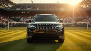 Range Rover Electric, electric SUV, luxury EV, Land Rover electric vehicle, 2026 electric SUV, Range Rover EV, premium electric SUV 1