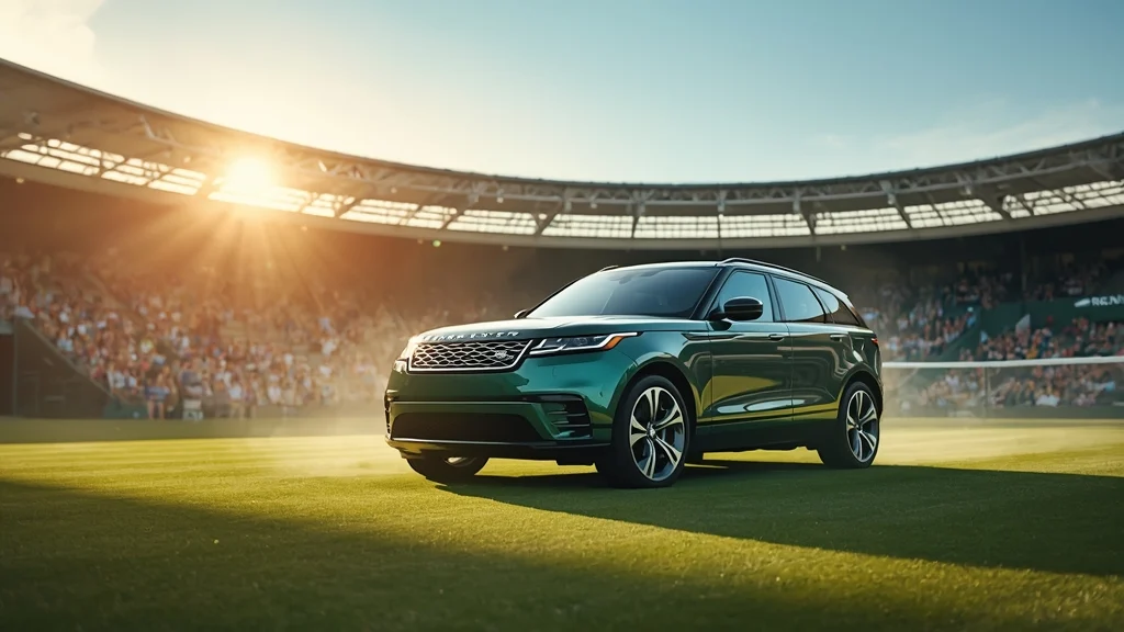 Range Rover Electric, electric SUV, pre‑orders, Jaguar Land Rover, EV specs, off‑road luxury 1