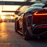 Aston Martin Valkyrie recall, hypercar brake issue, luxury car safety recall, Valkyrie brake fault, Aston Martin service bulletin, high-performance car recall, ESP brake system 1