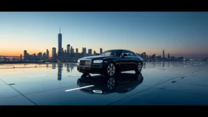 Rolls-Royce Spectre, electric luxury coupe, Spectre Series II, Rolls-Royce Black Badge, electric supercar, luxury EV, sustainable automotive materials 1