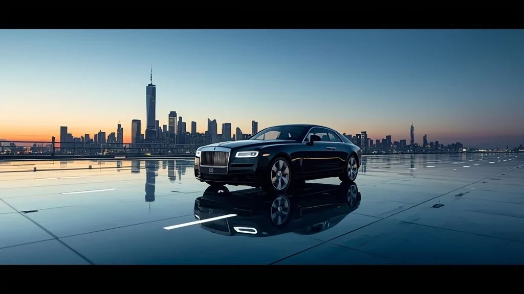 Rolls-Royce Spectre, electric luxury coupe, Spectre Series II, Rolls-Royce Black Badge, electric supercar, luxury EV, sustainable automotive materials 1