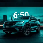 Skoda Kodiaq RS, India SUV sales, Skoda India, Kodiaq RS price, high-performance SUV, 6 minute sellout, automotive demand, CBU imports 1