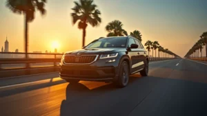 Skoda Kodiaq RS, Skoda SUV India, Kodiaq RS specs, Kodiaq RS price, performance SUV, Indian car market, MQB Evo platform 1