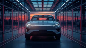 Tata Motors, Chery, Avinya, luxury electric vehicle, EV partnership, Indian automotive market, electric car platform 1