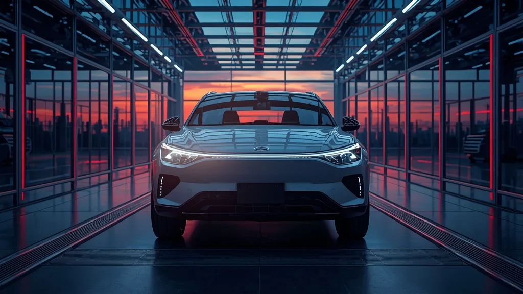Tata Motors, Chery, Avinya, luxury electric vehicle, EV partnership, Indian automotive market, electric car platform 1