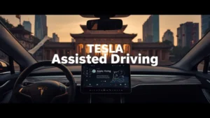 Tesla FSD, Tesla lawsuit China, Full Self-Driving, Tesla Assisted Driving, automotive consumer fraud, EV legal issues, Elon Musk 1