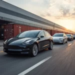Tesla China sales, Tesla Model 3 China, Tesla Model Y China, electric vehicles China, BYD competition, EV market trends, China EV market 1
