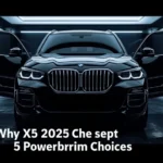 BMW X5 2025, BMW X5 specs, BMW X5 hybrid, BMW X5 electric, plug-in hybrid SUV, BMW new generation SUV, hydrogen powered SUV 1