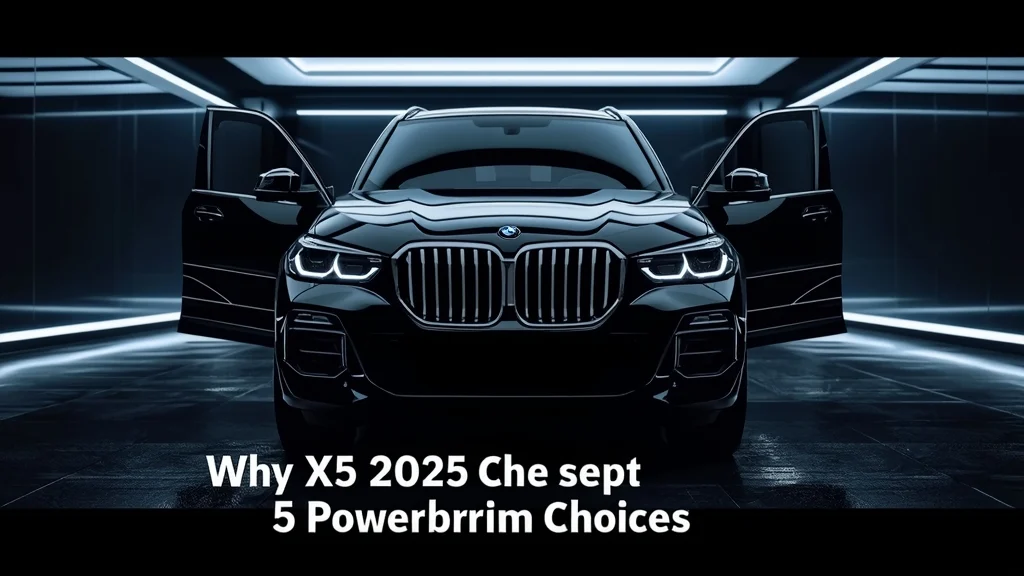 BMW X5 2025, BMW X5 specs, BMW X5 hybrid, BMW X5 electric, plug-in hybrid SUV, BMW new generation SUV, hydrogen powered SUV 1