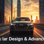 Audi Q7, luxury SUV, 2027 Audi Q7, premium SUV, SUV technology, Audi Q9, driver assistance 1